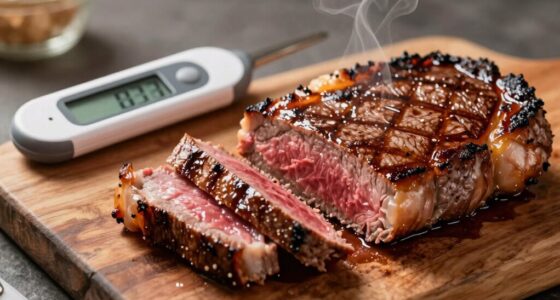 cook to proper temperature