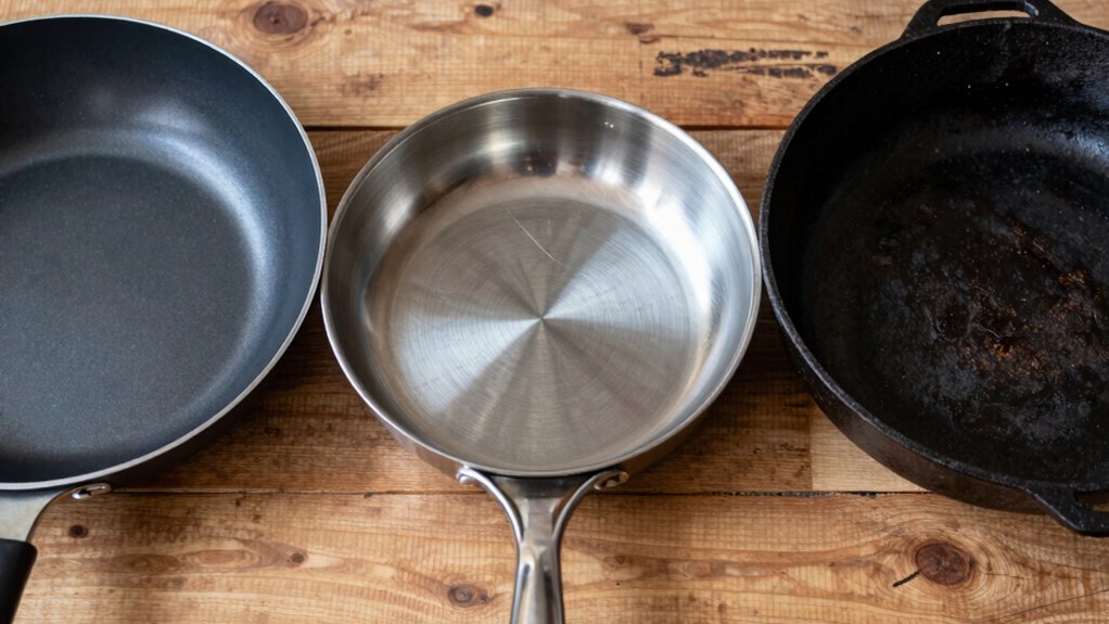 cookware comparison pros and cons