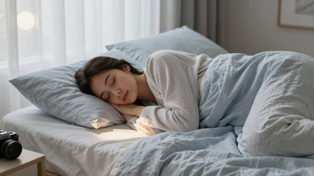 cooling bedding and sleepwear