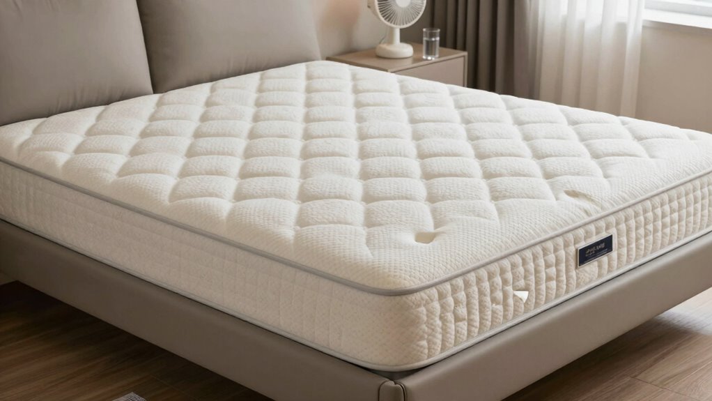 cooling breathable airflow temperature