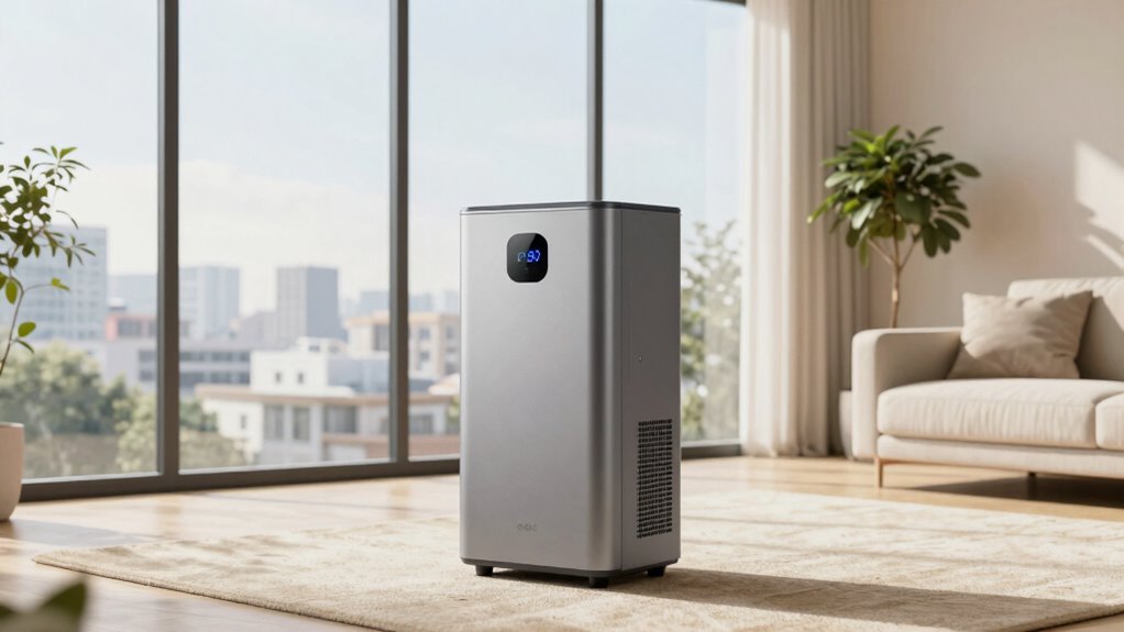 cooling capacity and features