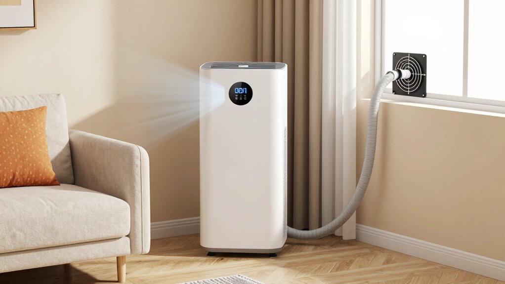 cooling noise mobility efficiency