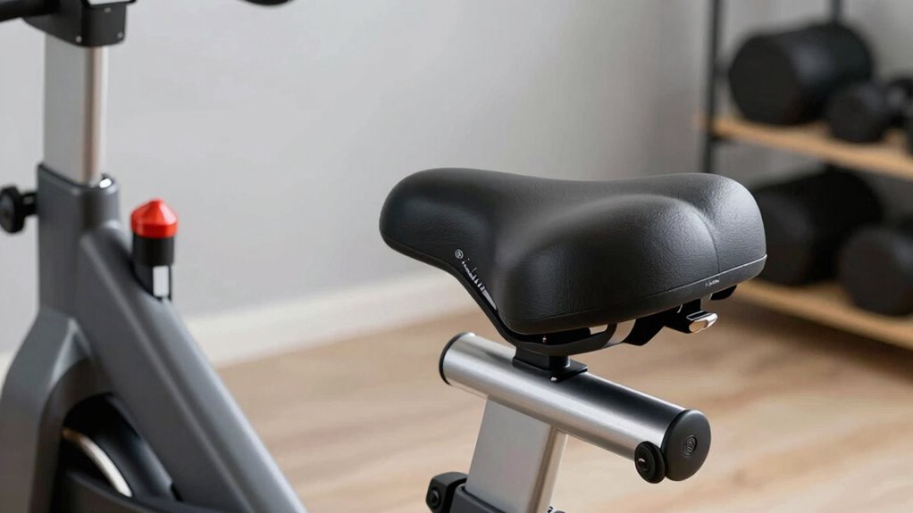 correct fore aft bike position