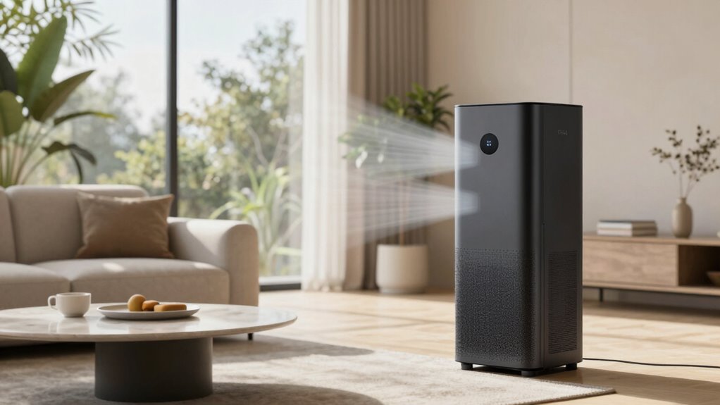 coverage filtration noise efficiency