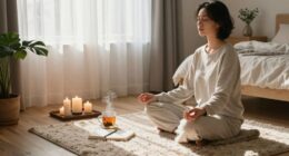 create calm morning routine