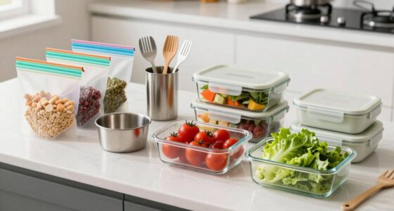 create durable shopping system