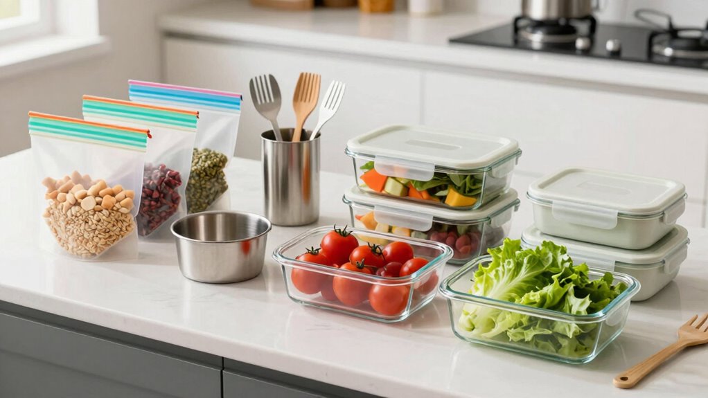 create durable shopping system