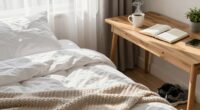 create enjoyable morning habits