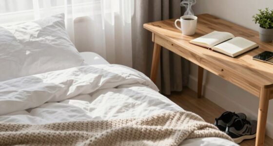 create enjoyable morning habits