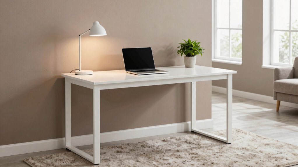 create organized work environment