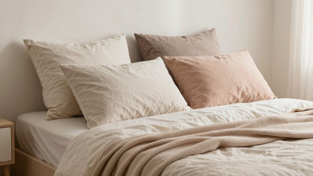 create relaxing sleep environment