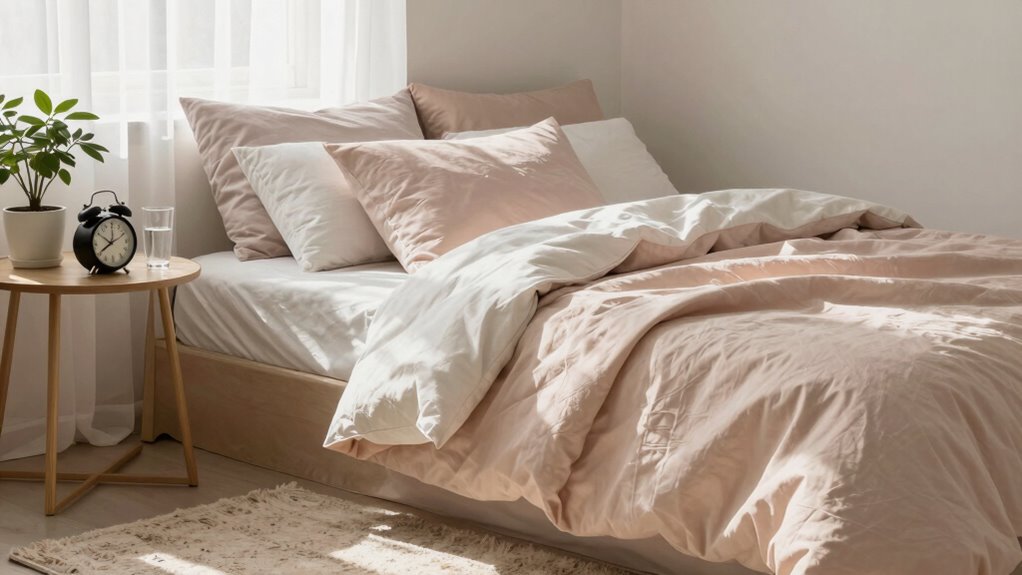 create restorative nap environment