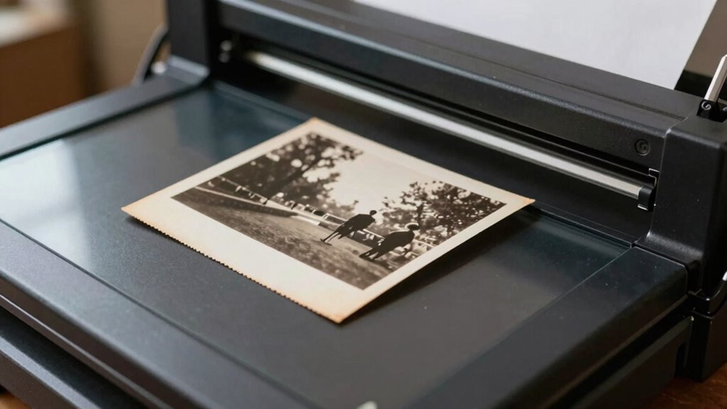 crop frame preserve organize