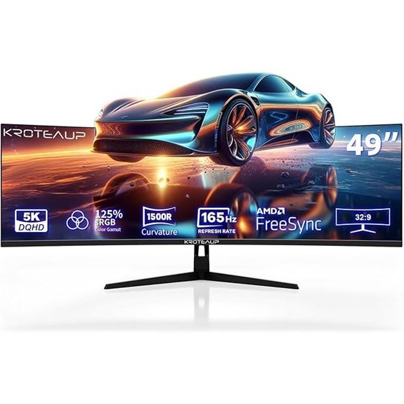 curved ultrawide hdr monitor