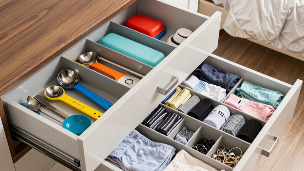 customizable drawer organization solutions