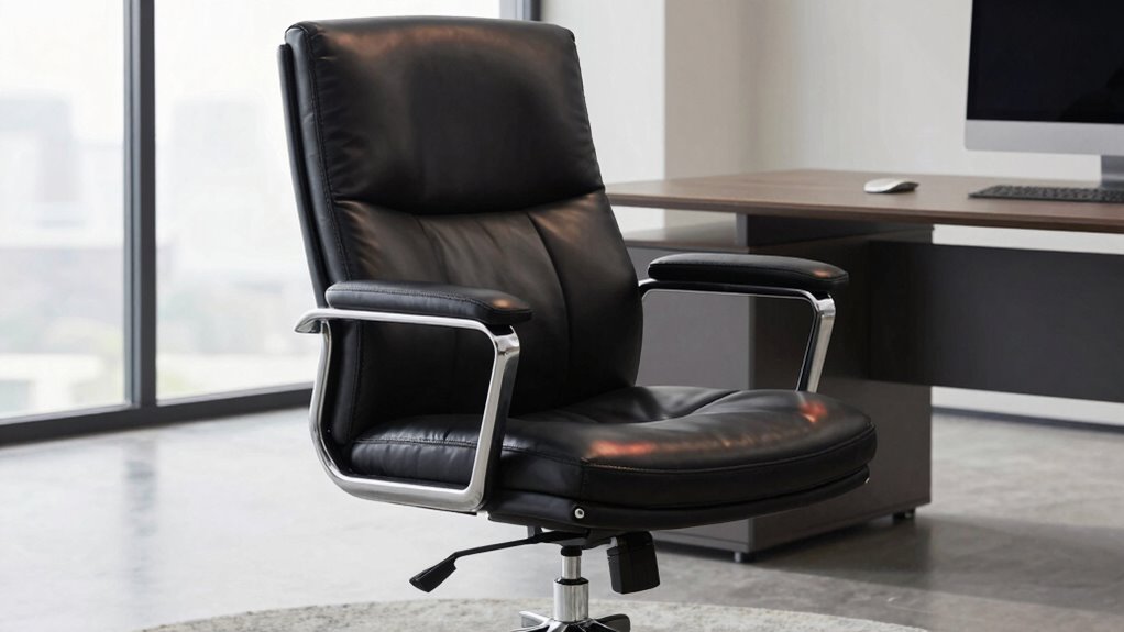 customizable lumbar support features