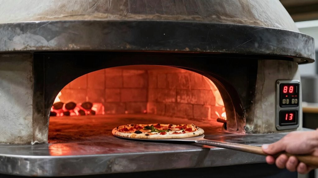 customize oven heat zones