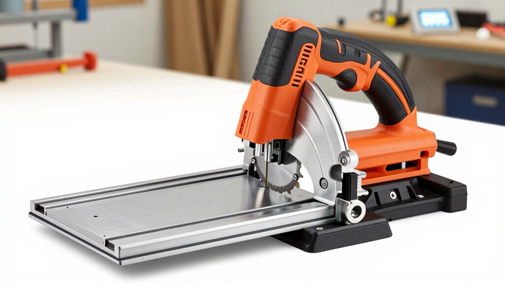 cutting capacity and safety