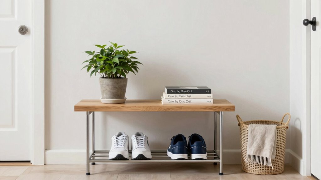 daily clutter management habits