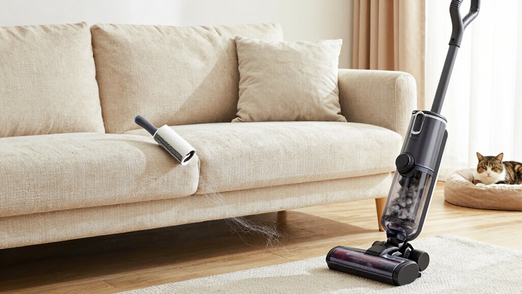 daily grooming and cleaning