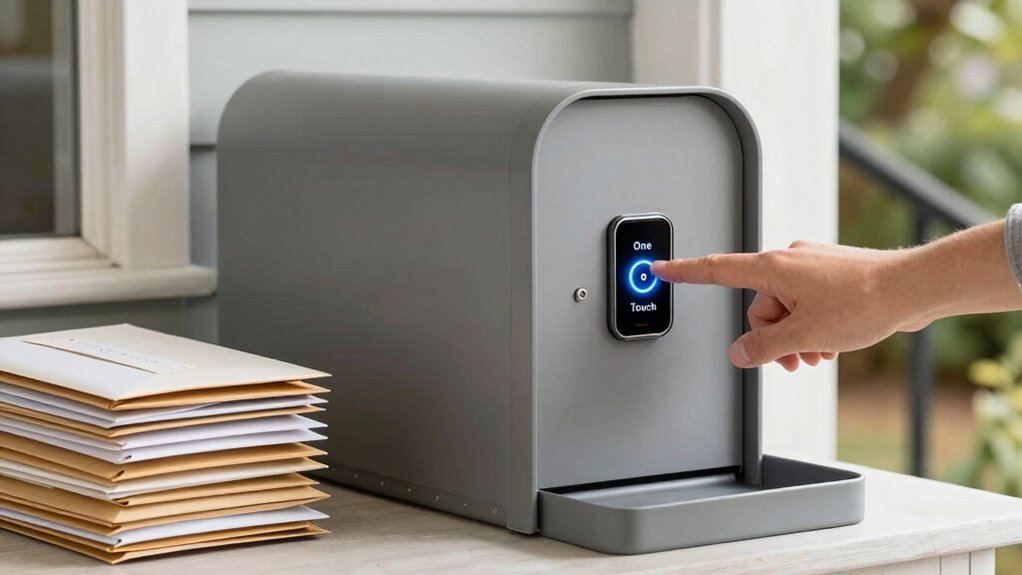 daily mail management routine