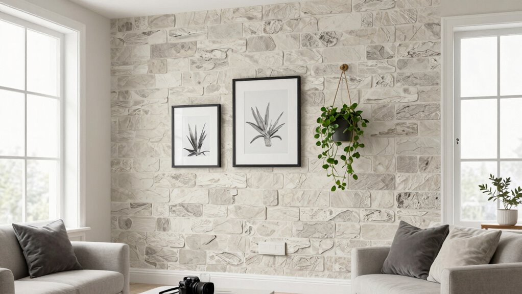 damage free stylish wall decor
