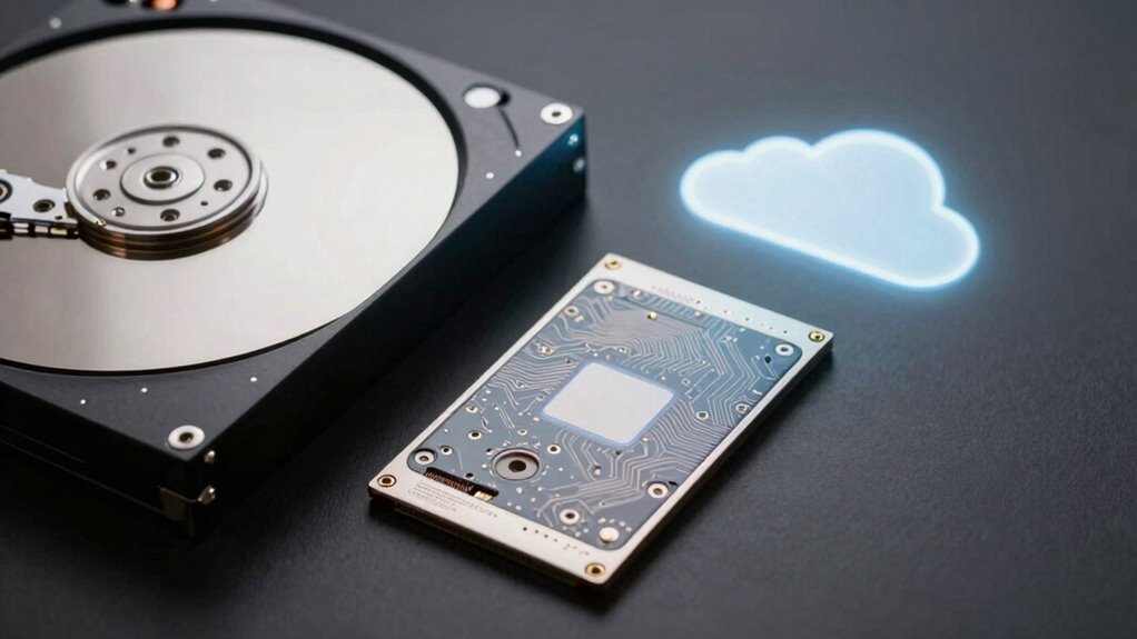 data transfer hardware interfaces