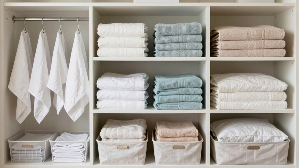 declutter rotate ventilate preserve