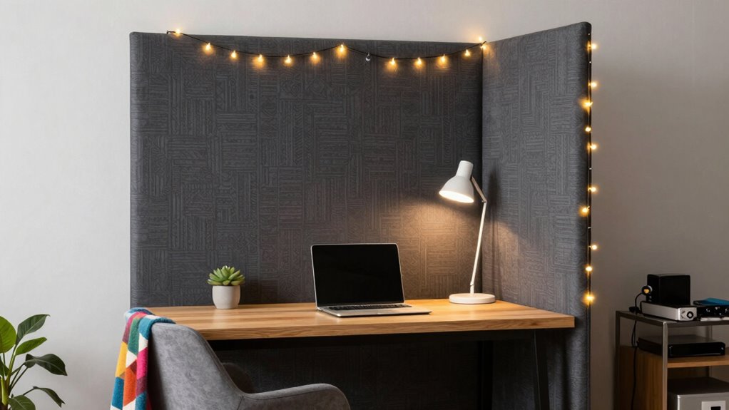 define workspace with cues