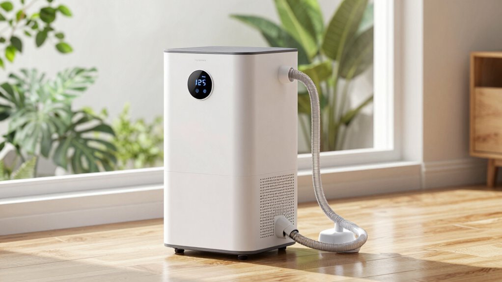 dehumidifier features and suitability