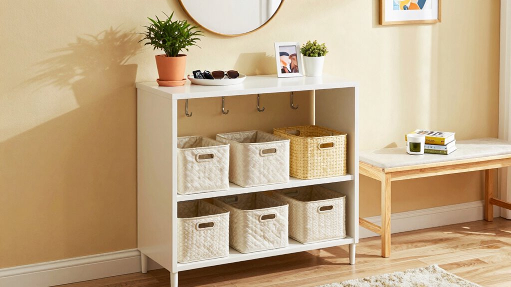 design practical drop zone