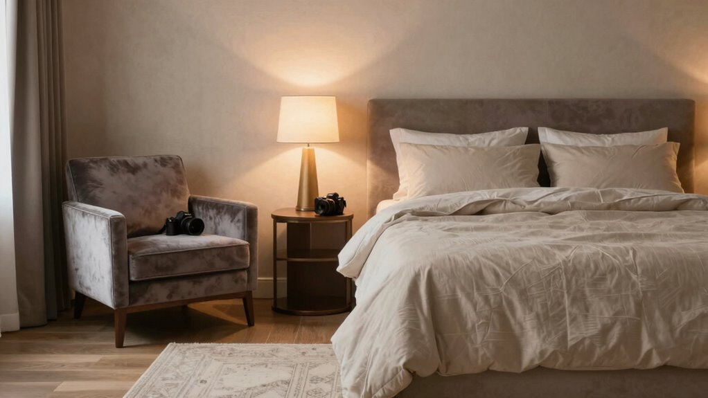 designate zones for relaxation