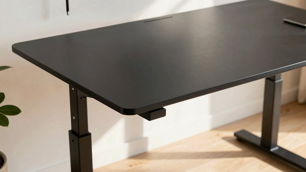 desk wobble causes explained