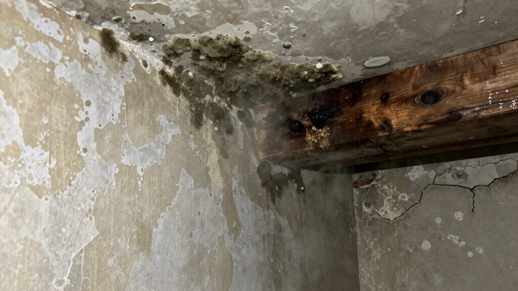 detect hidden moisture and mold