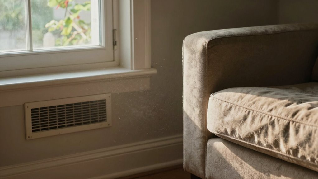 detecting hidden odor problems