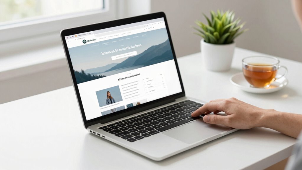 develop routines stay consistent