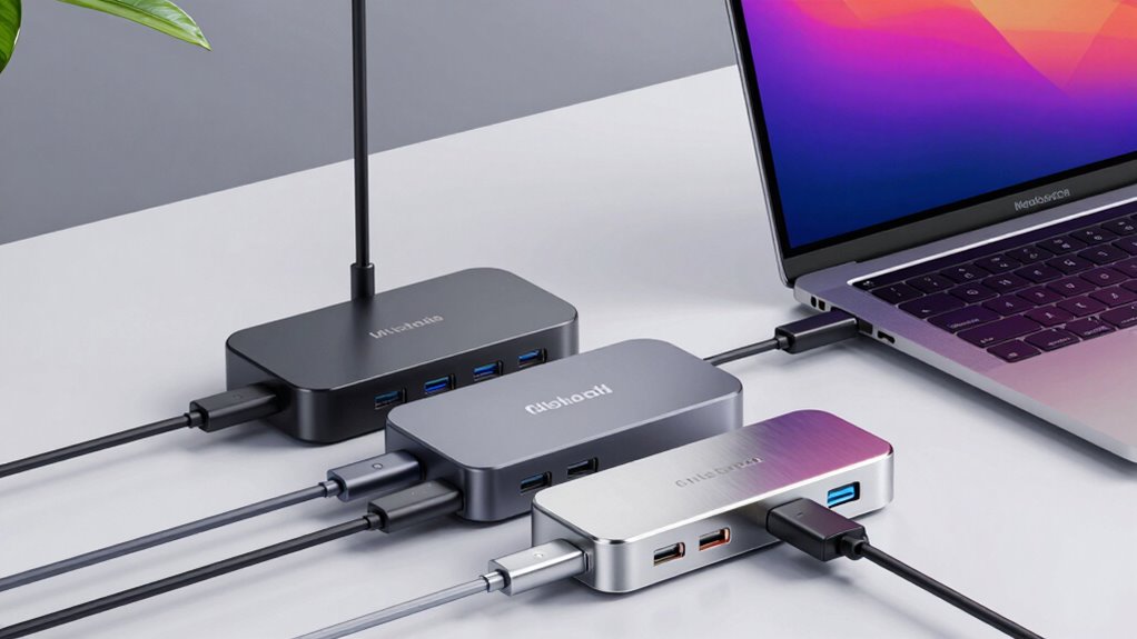 device compatibility and ports