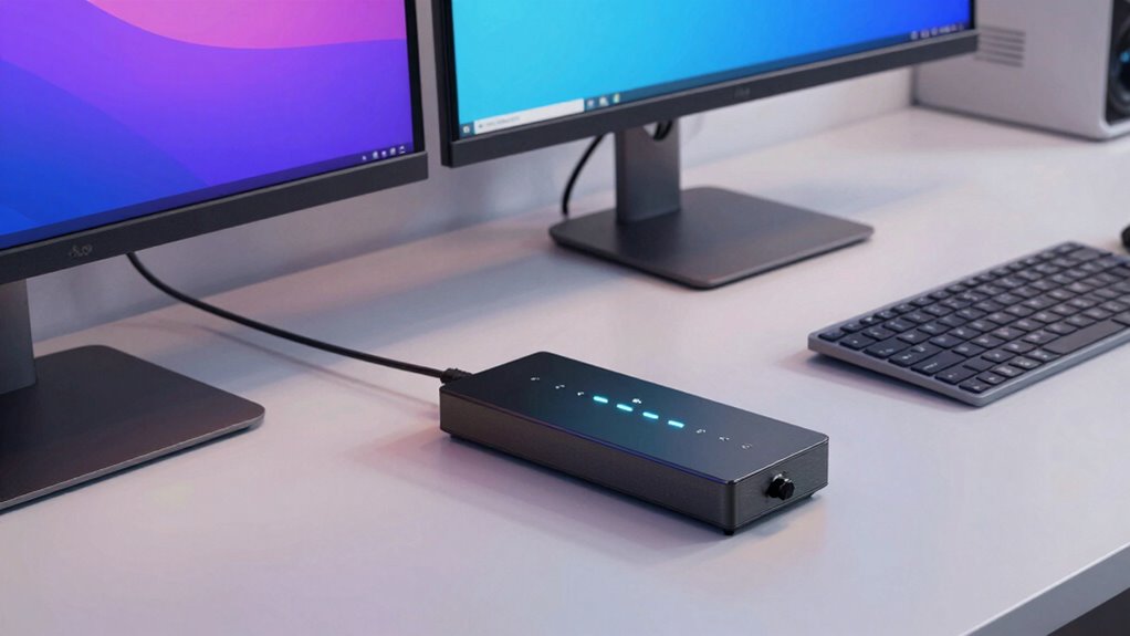 device compatibility and resolution