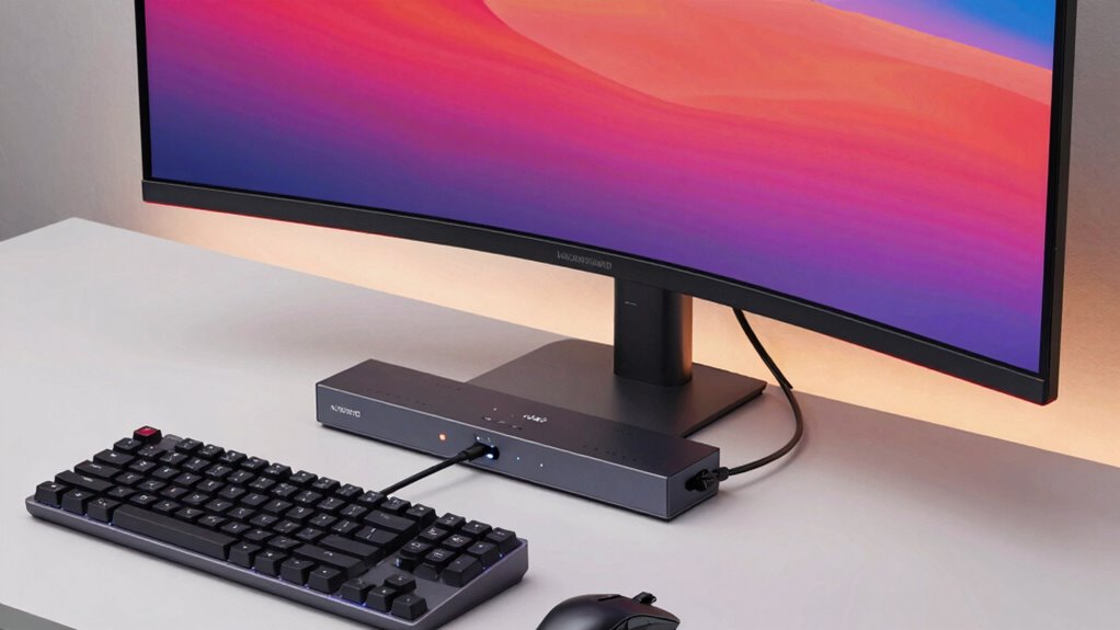 device compatibility and resolution