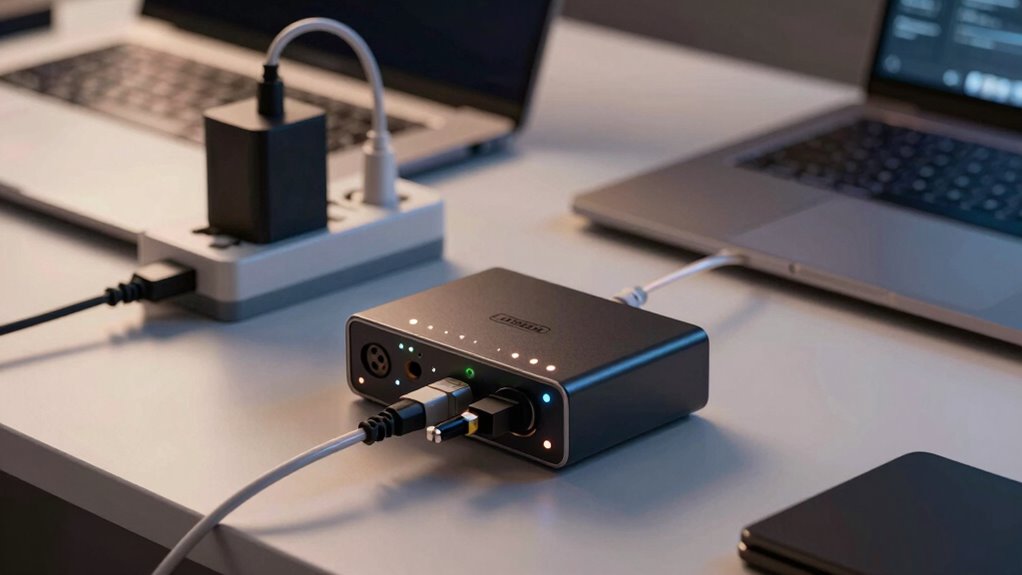 device design and electrical interference
