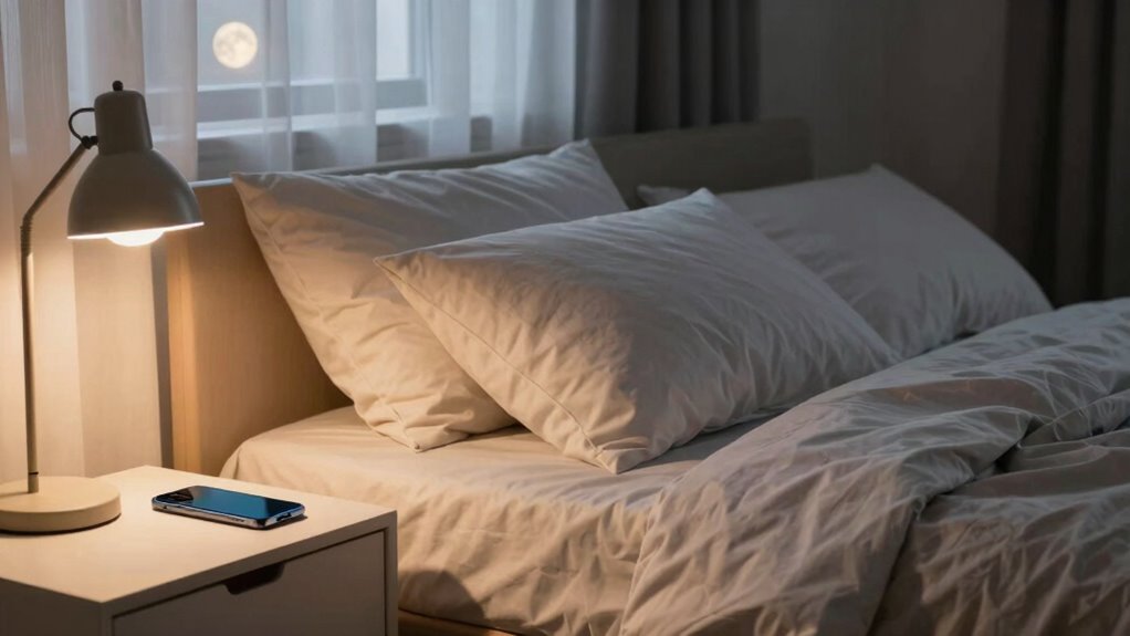 device free bedtime routine