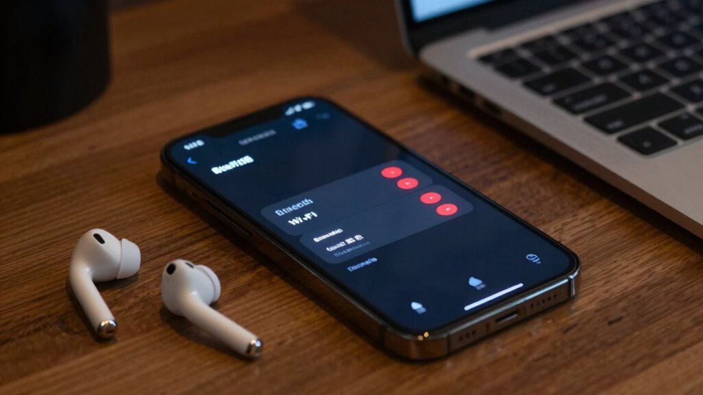 disable unused connectivity features