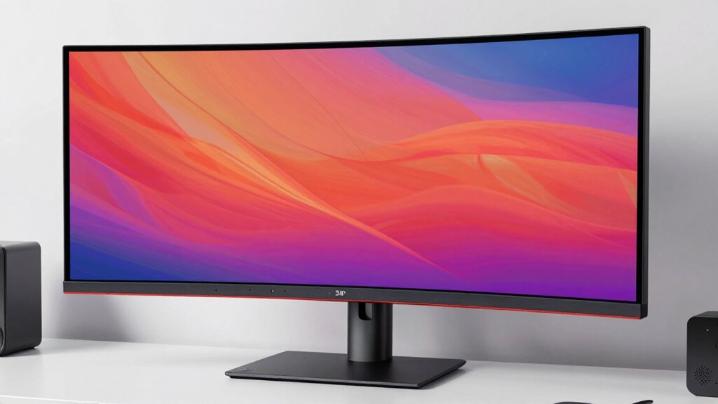 display quality and comfort