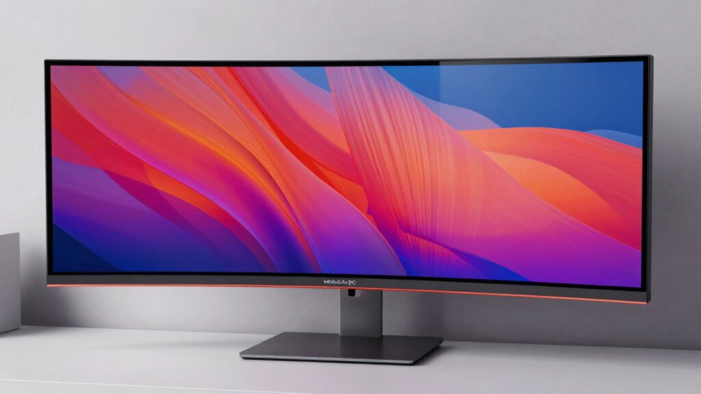 display quality and connectivity