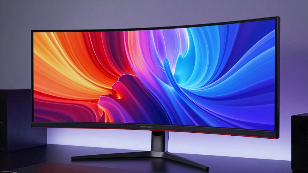 display quality and connectivity