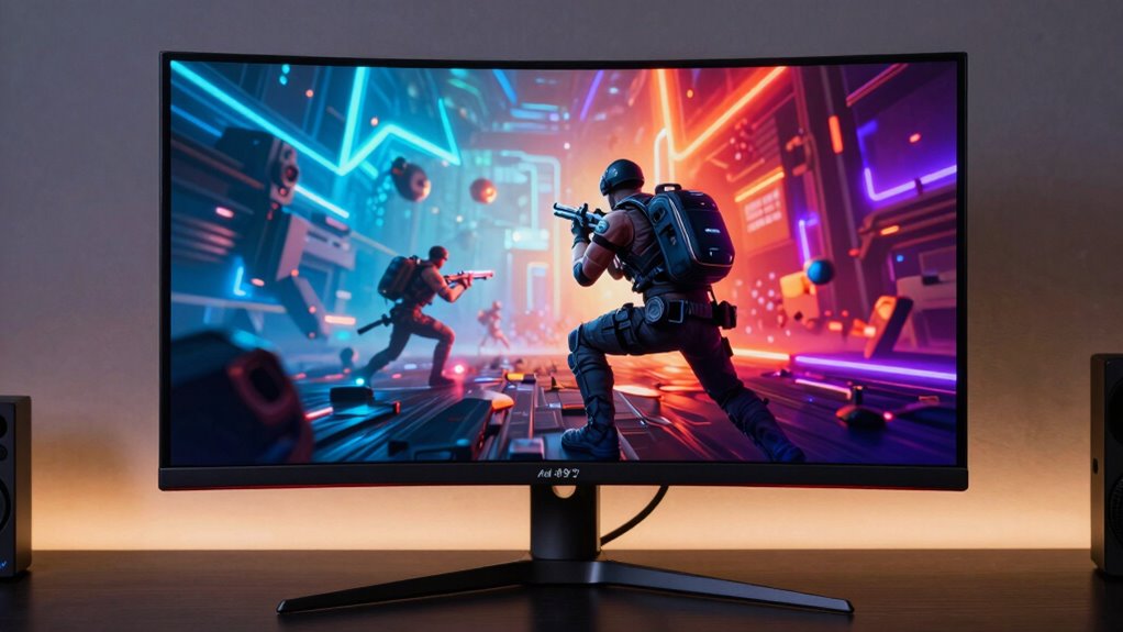 display quality and performance