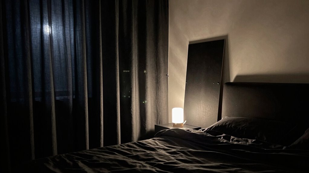 diy bedroom darkening tips