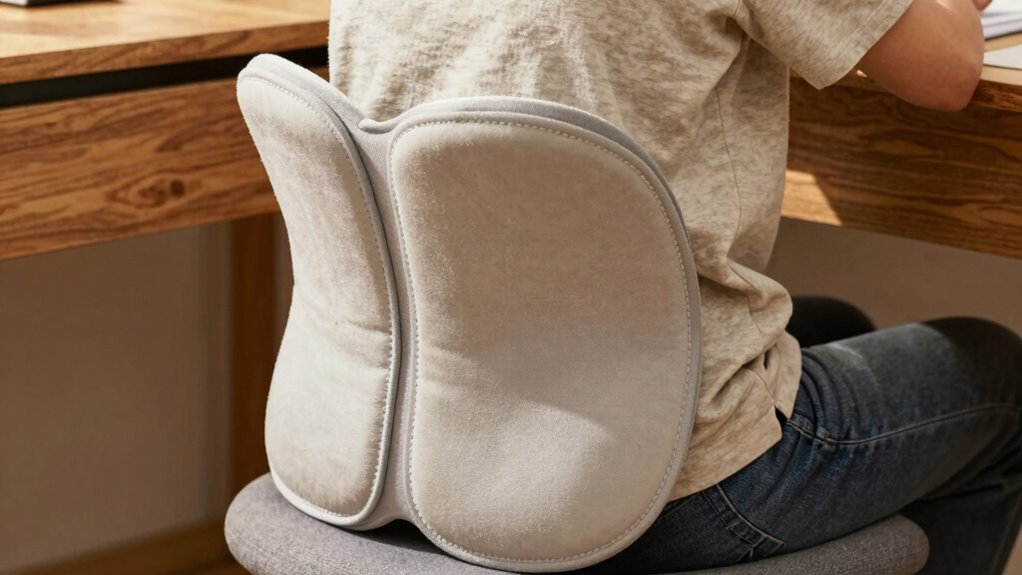 diy customizable lumbar support