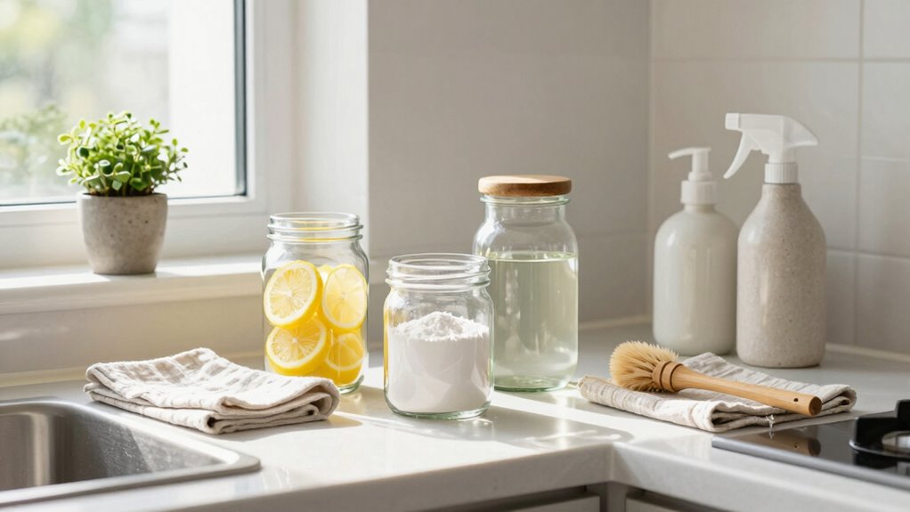 diy natural eco cleaners