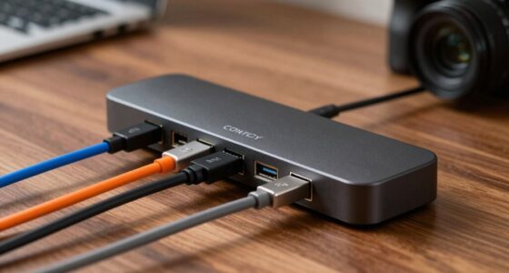 docking cables and restrictions